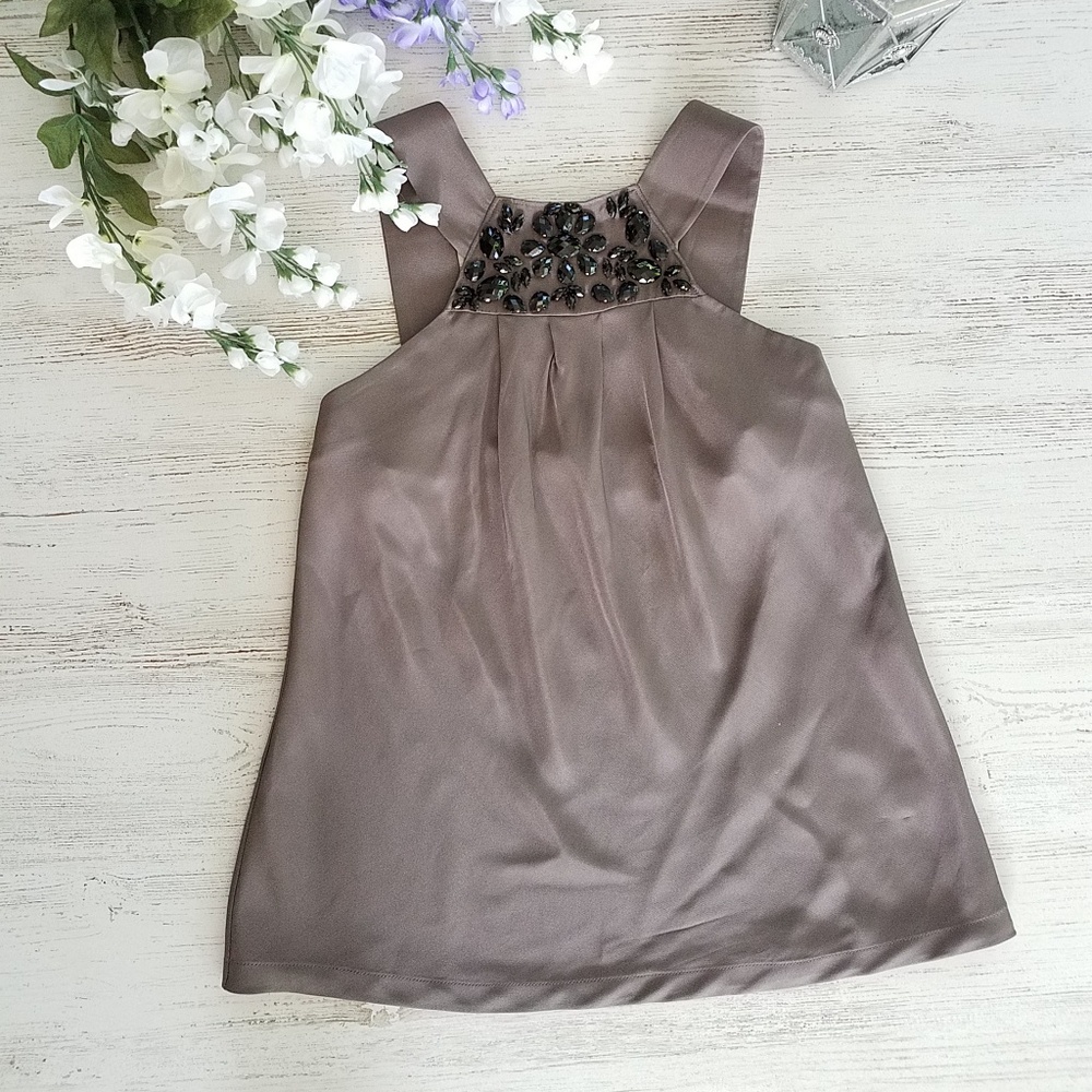 Banana Republic Halter Style Top